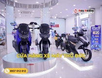 CỬA HÀNG XE MÁY THỦ ĐỨC